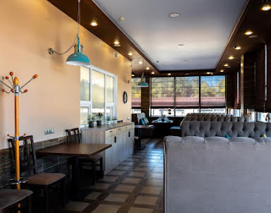  ресторан Captain&Cook