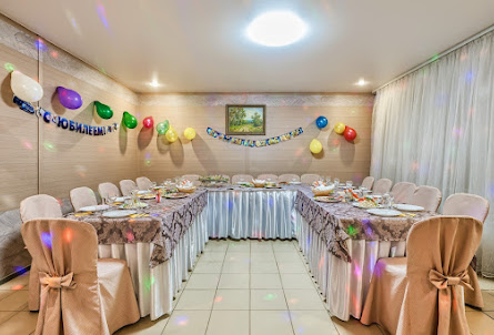 Зал на 35 человек в VIP-зал