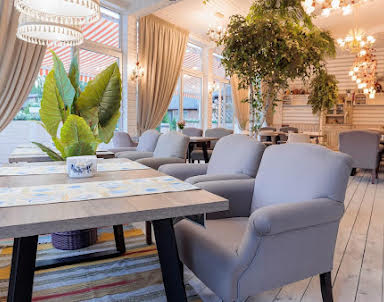  ресторан Шале Барвиха