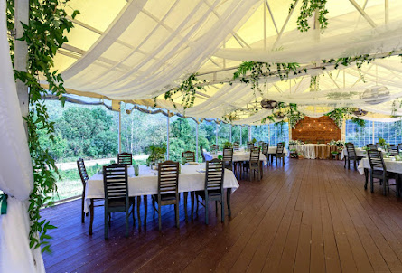 Шатер в Основной зал