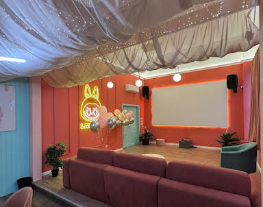  ресторан Rubin Loft на Качалова