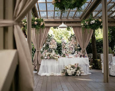  ресторан Времена года в Парке Горького