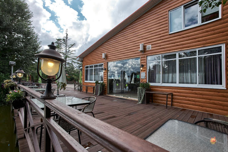 Палуба в «Озеро Дивное» фотография №8