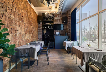 Зал Solo в Зал Solo