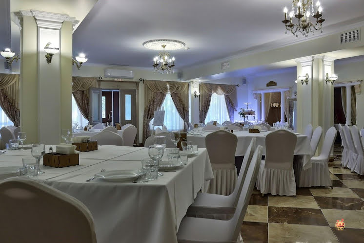 Большой зал в «Сыто-Пьяно» фотография №4