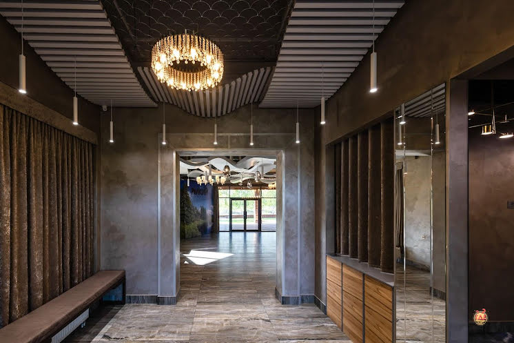 Welcome hall в «Дикий» фотография №4