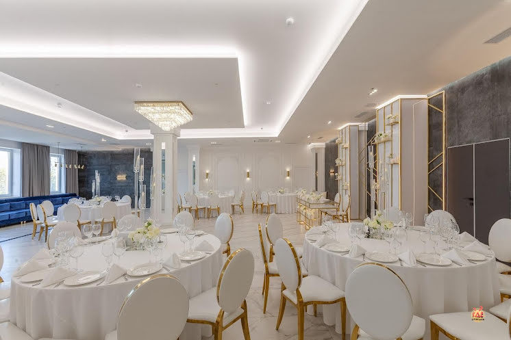 Зал «Фьюжн» в «2 Перца на Николаевском проспекте» фотография №8