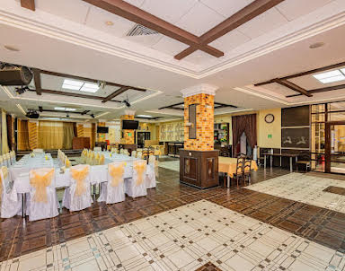  ресторан Белая ворона