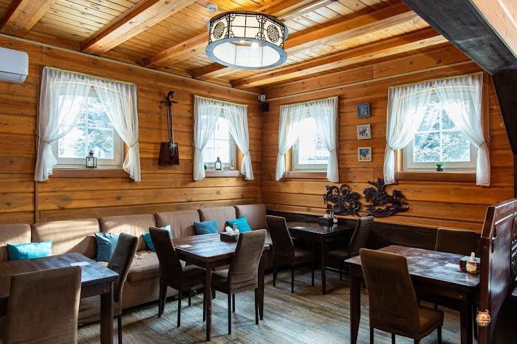 Основной зал в «Улус» фотография №1