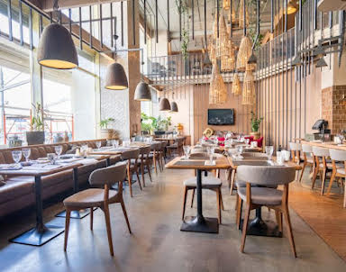  ресторан Хинкальная на Мытной