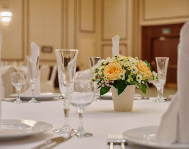 День рождения в Азимут Отель Аэростар