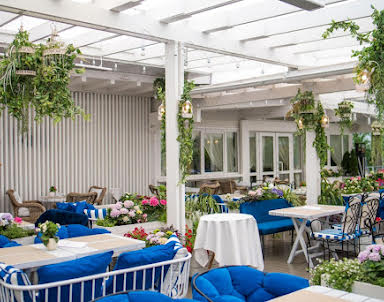  ресторан LENINGRAD