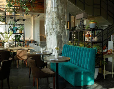  ресторан Ribambelle Green
