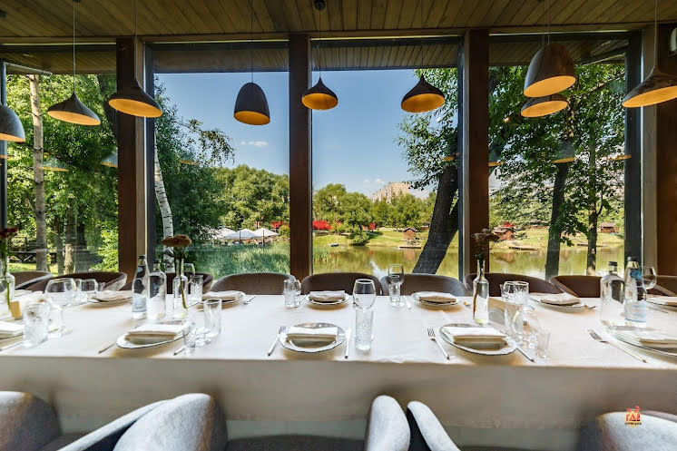 Панорамный зал в «GARDA» фотография №3