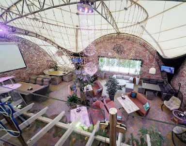  ресторан MOJO lounge