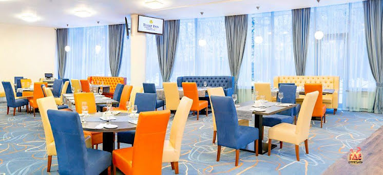 Ресторан «Бобры и белки» в «Sofrino Park» фотография №15