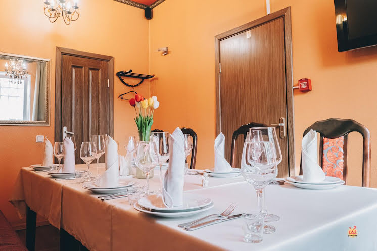 Vip зал в «Купола» фотография №6