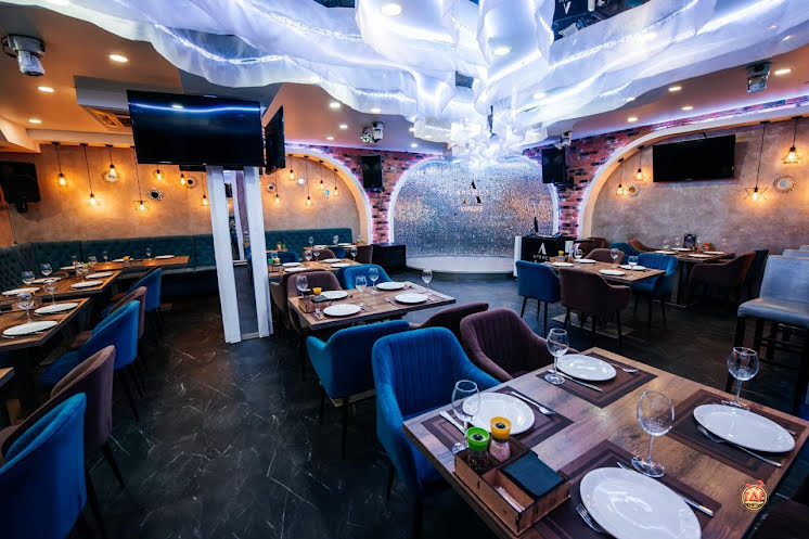 Банкетный зал в «Артист» фотография №14