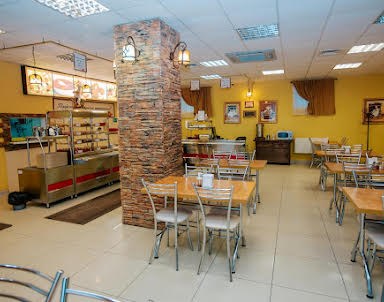  ресторан Кухмистръ на Комсомольской