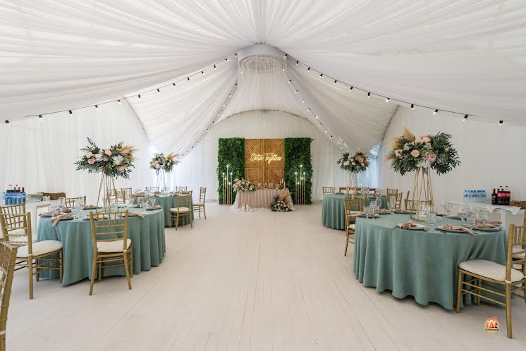 Шатёр «Кавалерийский» в «Русская сказка» фотография №16