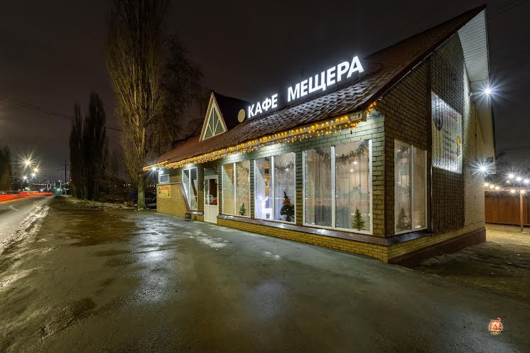 Основной зал  в «Мещера» фотография №7