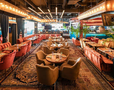  ресторан Eshak на Арбате