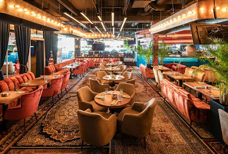 Основной зал в VIP-зал