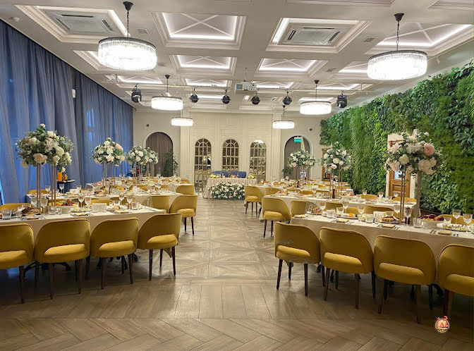 Основной зал в «Тулиновъ Дом» фотография №16