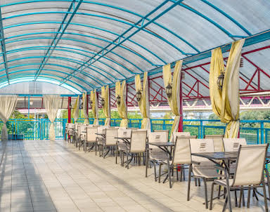  ресторан Мираж