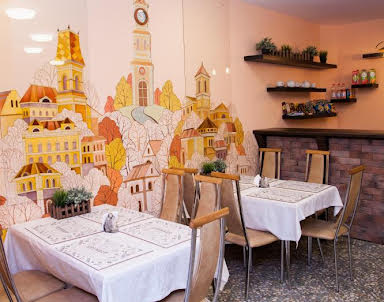  ресторан Премьер