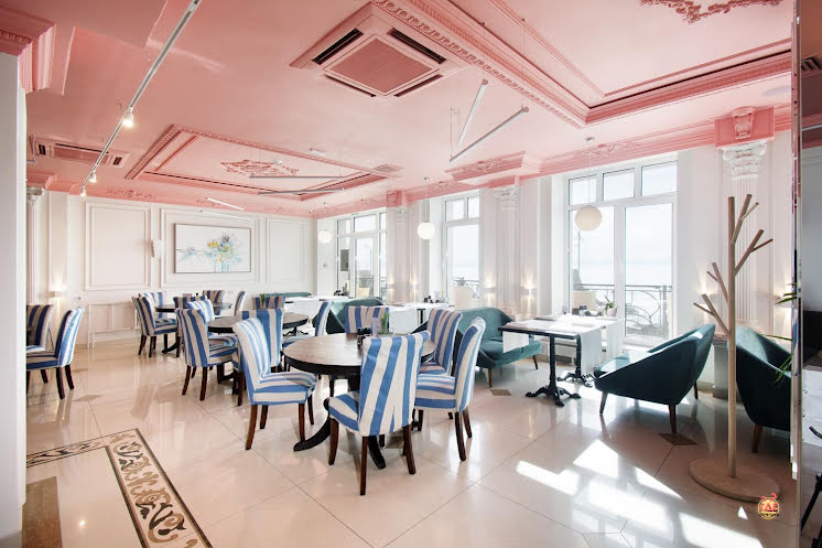 Панорамный зал в «Маяк» фотография №2