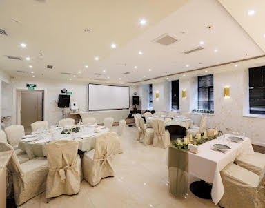 Новый год в Arium