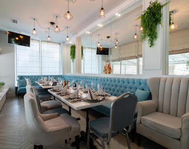  ресторан Vogue