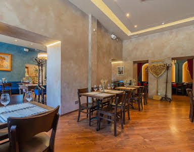 Корпоратив в Sapori d’Italia на Итальянской