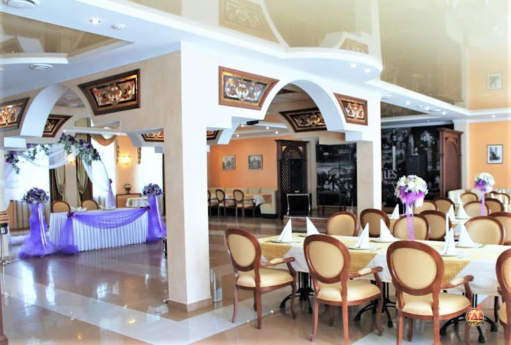 Основной зал в «Ретро» фотография №5