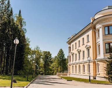  ресторан Репинский курорт