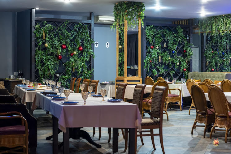 Банкетный зал  в «BAZAR» фотография №6