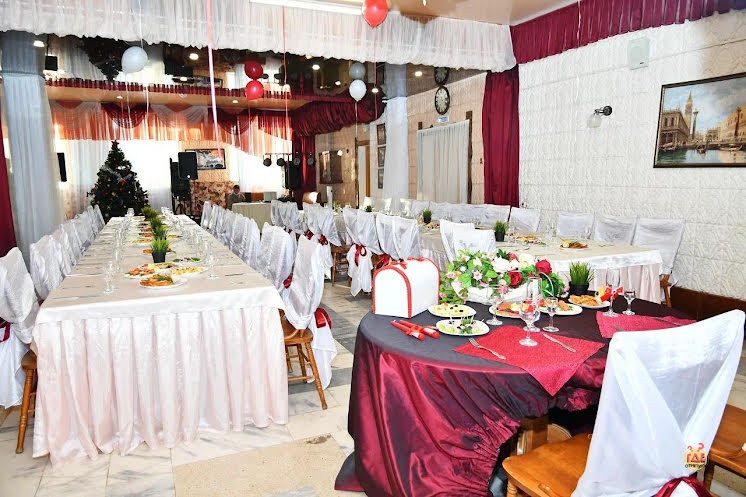 Основной зал в «Маэстро» фотография №9