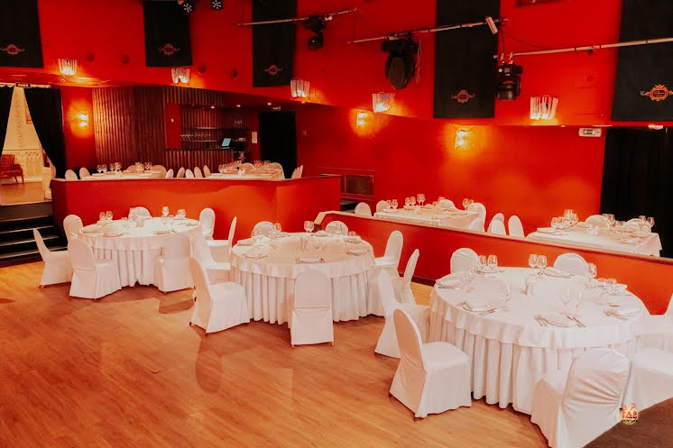 Зал "Олимпия" в «Дворец Олимпия» фотография №7