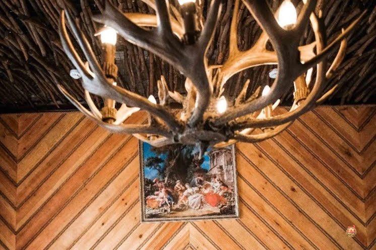 VIP зал №1 в ««Дягиль»» фотография №2