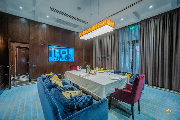 Караоке-зал  в «Банкет Холл Сити» фотография №16