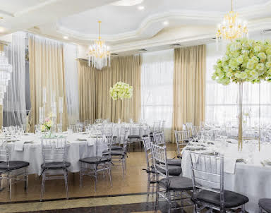  ресторан Лондон