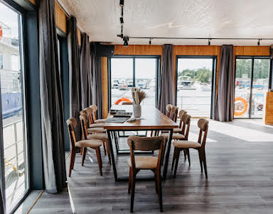  ресторан Cassia loft