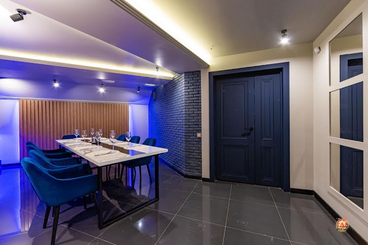 VIP комната в «MARADONA» фотография №2