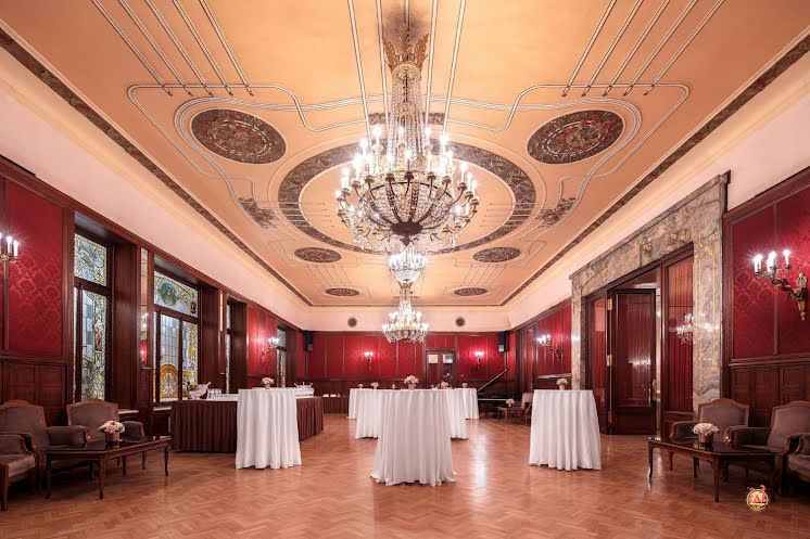 Зал «Красный» в «Метрополь» фотография №2