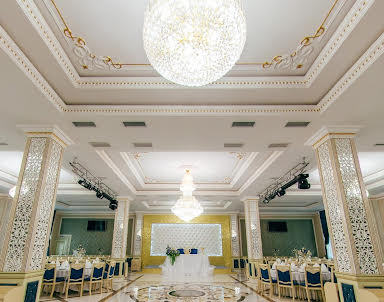 Корпоратив в Opera Palace