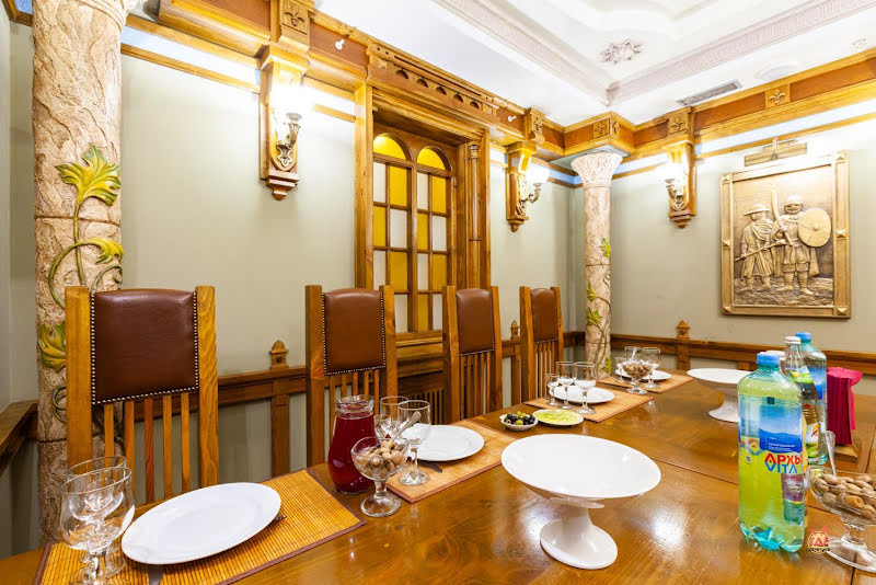 Готика на Ангарской фотография №12