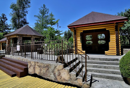 Беседки в Малый зал