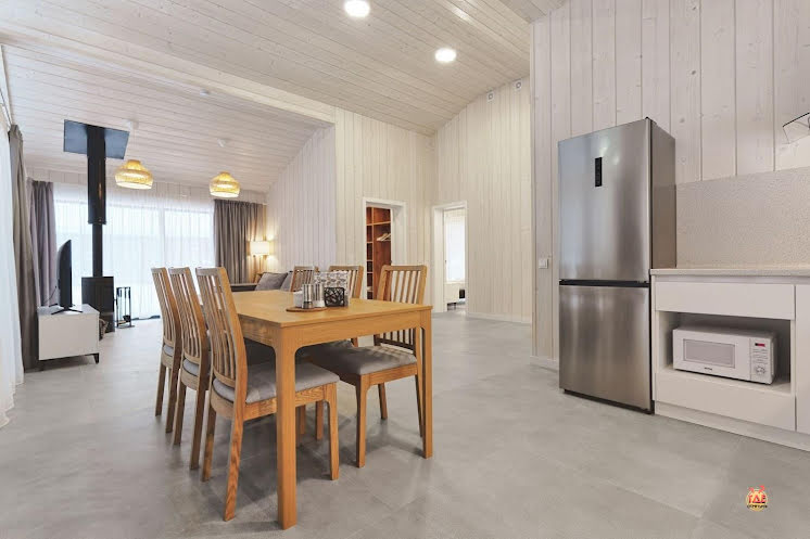 Барн Хаус с 2 спальнями  в «KORBI» фотография №3