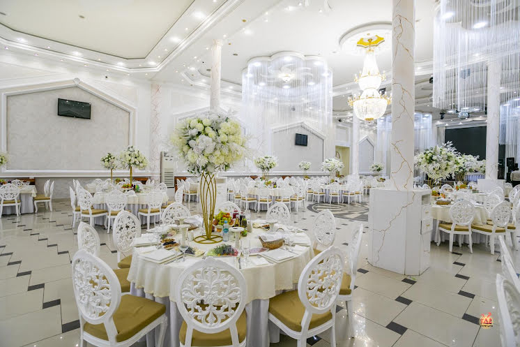 Зал на 500 человек в «Жемчужина» фотография №3